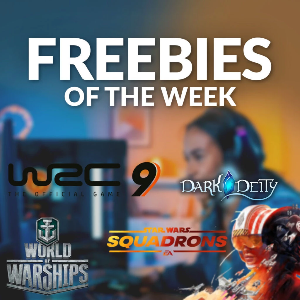 Freebies of the Week 21/11/22 - Overclockers UK